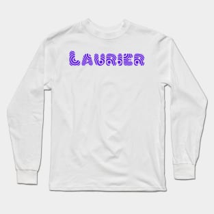 Laurier Long Sleeve T-Shirt